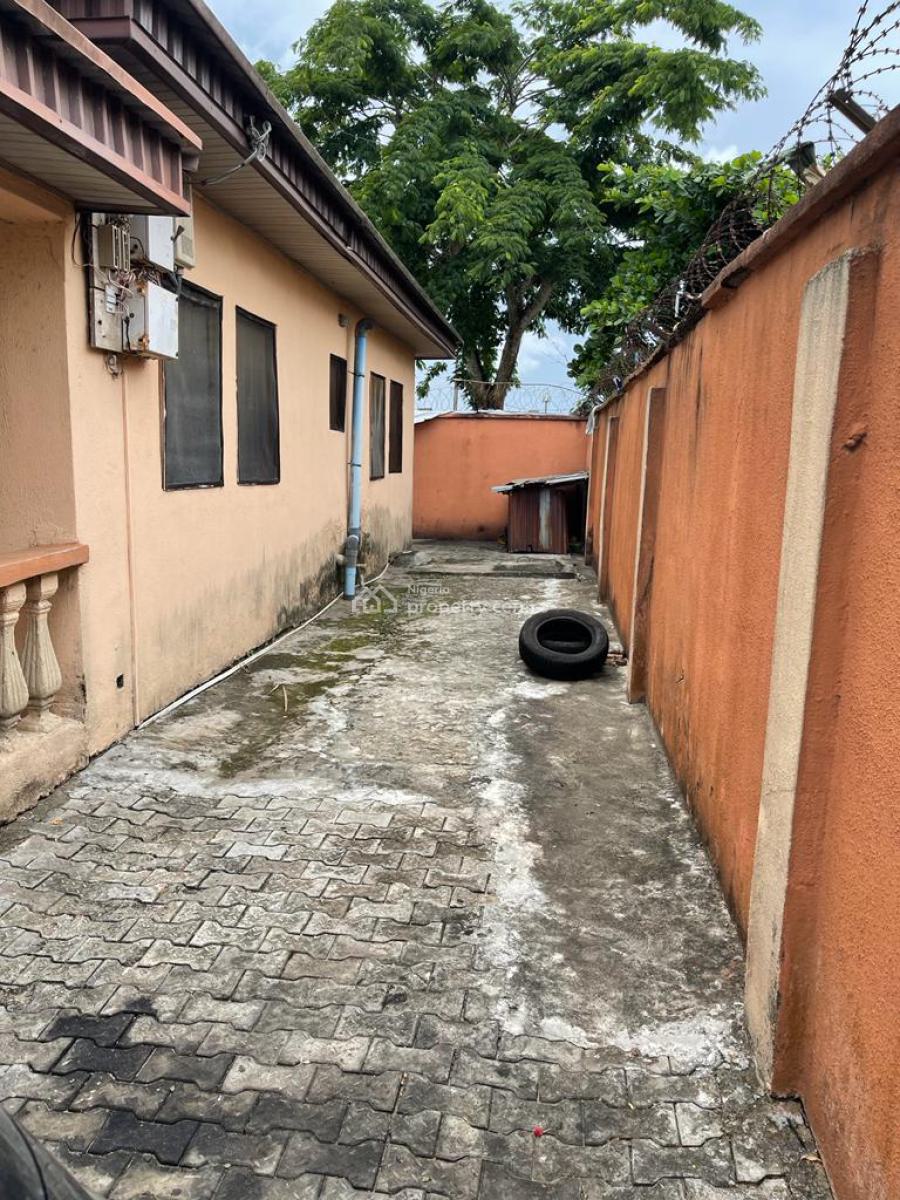 4 Bedroom Fully Detached House with an Attached 4 Bedroom Bungalow., Eputu, Ibeju Lekki, Lagos, House for Sale