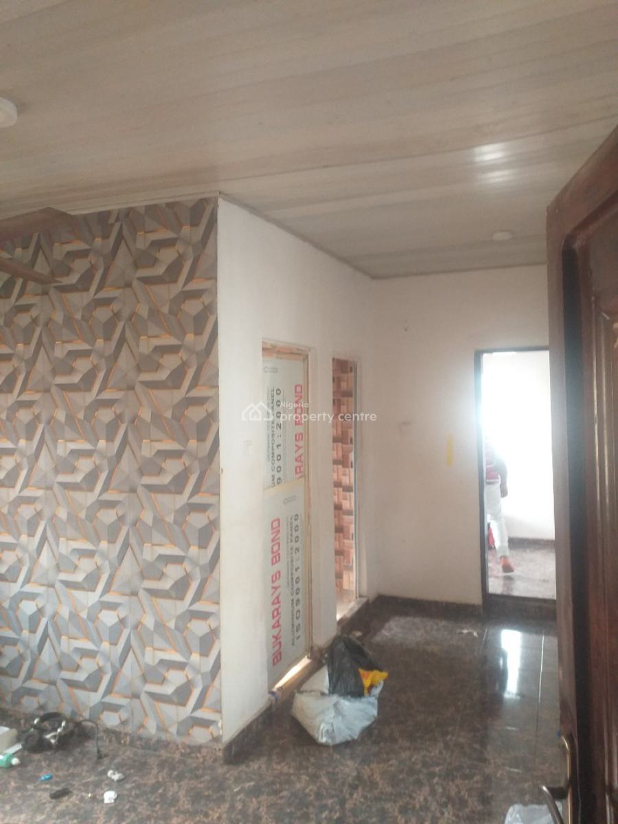 Neatly Used Miniflat, Unity Estate, Sangotedo, Ajah, Lagos, Mini Flat (room and Parlour) for Rent