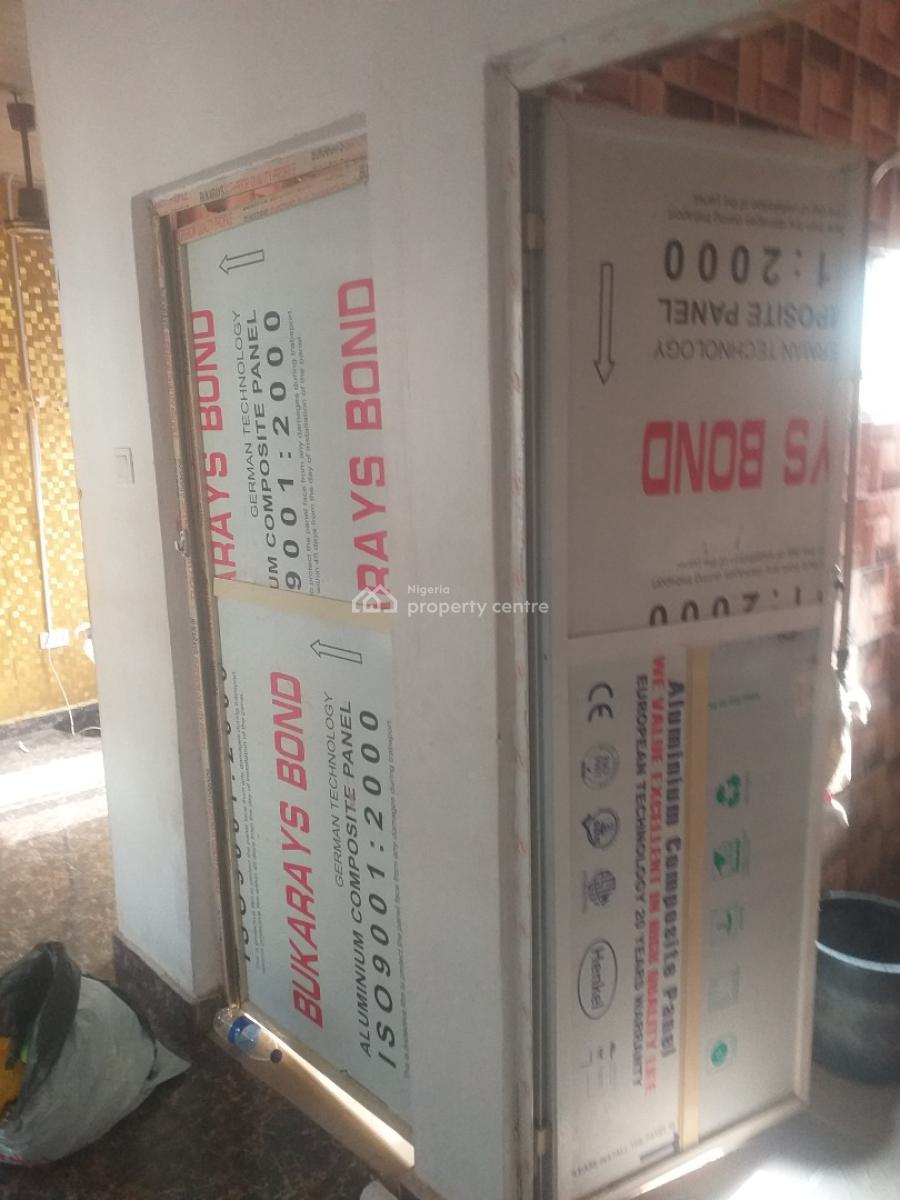 Neatly Used Miniflat, Unity Estate, Sangotedo, Ajah, Lagos, Mini Flat (room and Parlour) for Rent