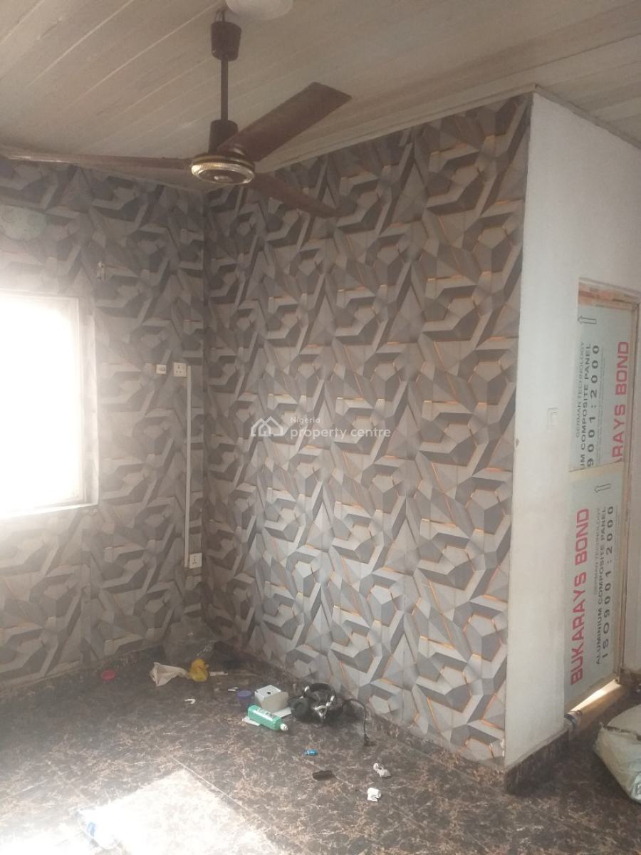 Neatly Used Miniflat, Unity Estate, Sangotedo, Ajah, Lagos, Mini Flat (room and Parlour) for Rent