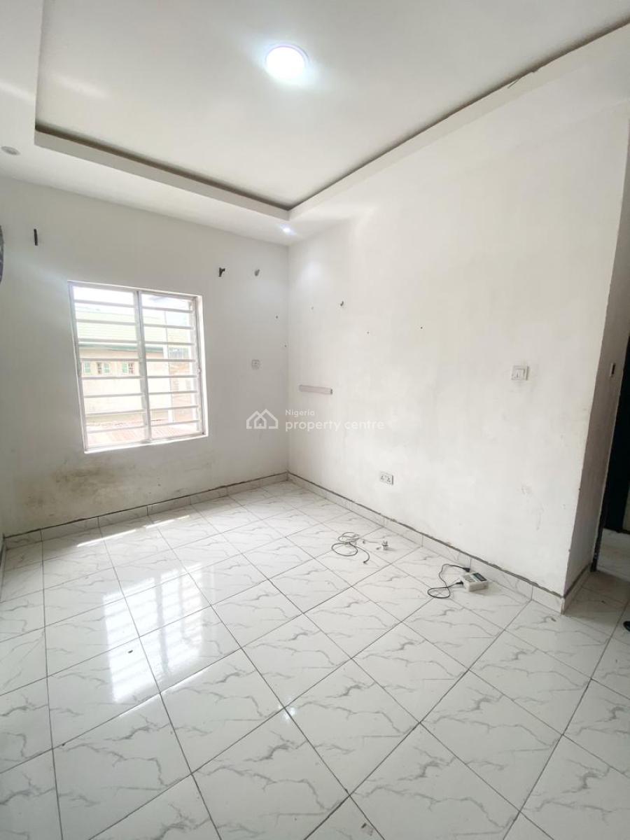 Mini Flat Apartment, Gra Phase 1, Magodo, Lagos, Mini Flat (room and Parlour) for Rent