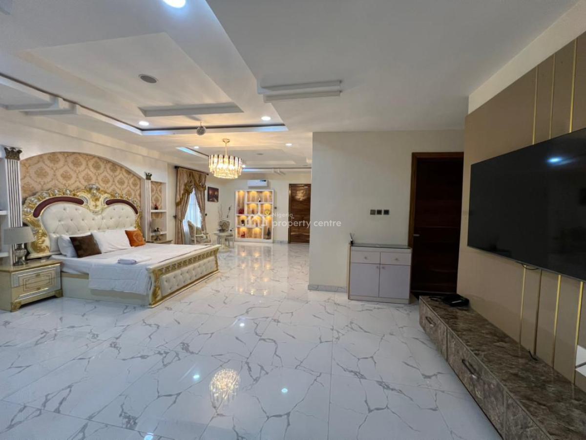 5 Bedroom Luxury Detached Duplex, Lekki Phase 1, Lekki, Lagos, Detached Duplex for Sale