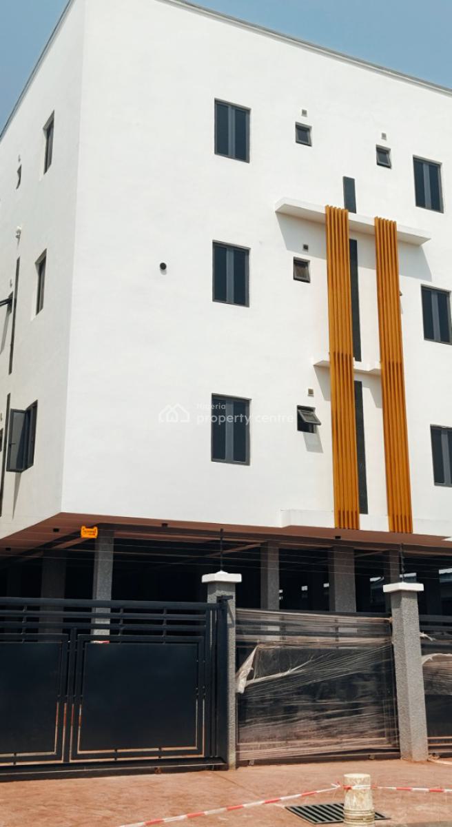 a 2 Bedroom Flat, By Salem, Ikate Elegushi, Lekki, Lagos, Flat / Apartment for Rent