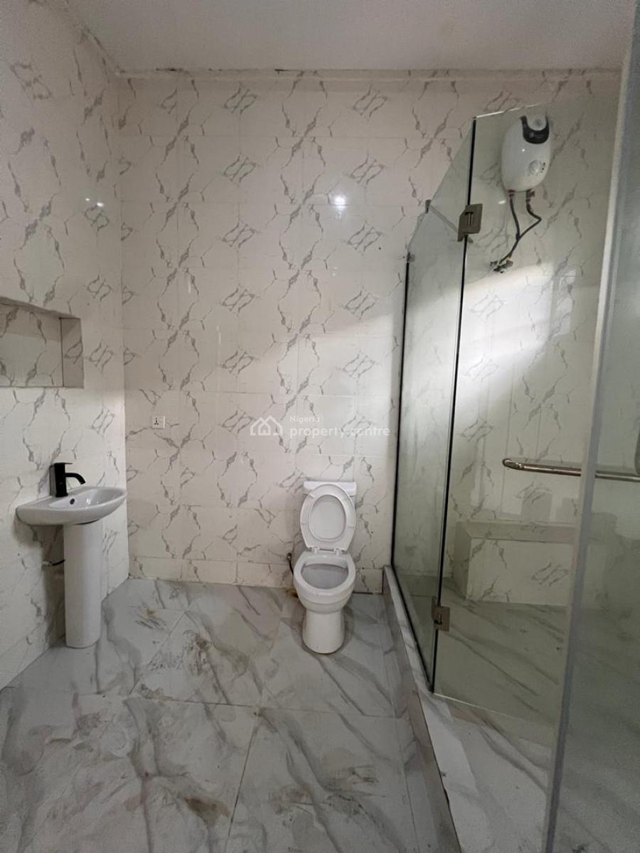 Contemporary 4 Bedroom Semi-detached Duplex with Boys Quarters, Contemporary 4 Bedroom Semi-detached Duplex with Boys’ Quarters, Ajah, Lagos, Semi-detached Duplex for Sale