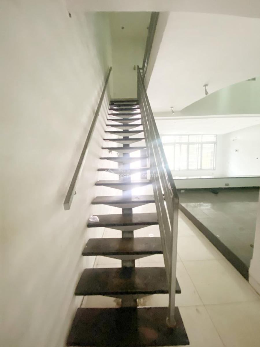 Luxury 4 Bedroom Terrace Duplex, Gra Phase 2, Magodo, Lagos, Terraced Duplex for Rent