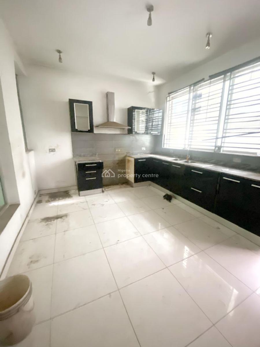 Luxury 4 Bedroom Terrace Duplex, Gra Phase 2, Magodo, Lagos, Terraced Duplex for Rent