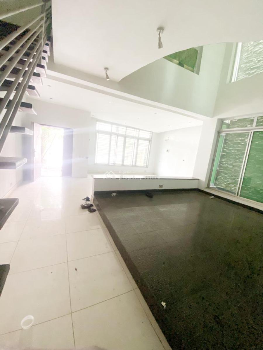 Luxury 4 Bedroom Terrace Duplex, Gra Phase 2, Magodo, Lagos, Terraced Duplex for Rent