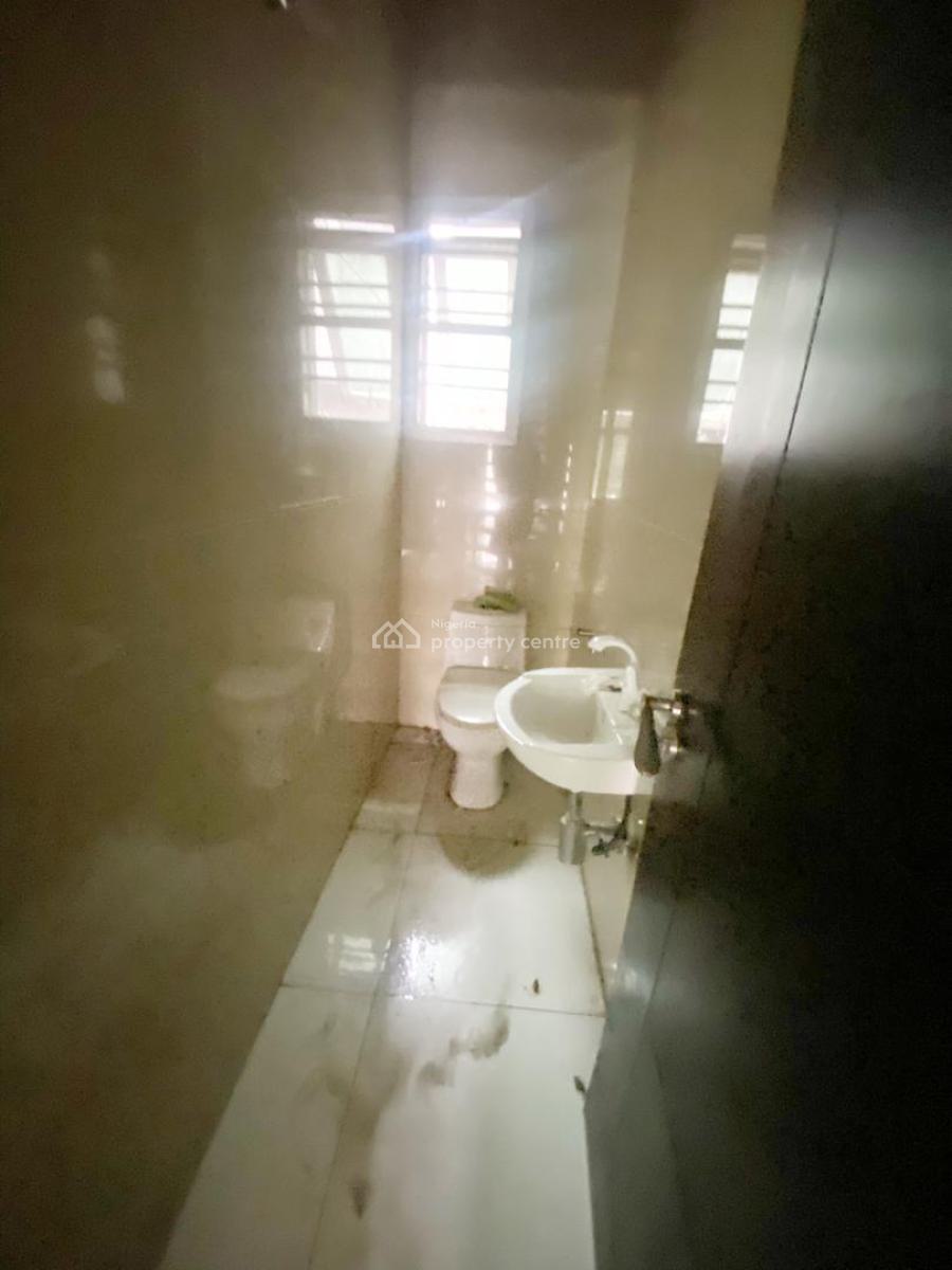 Luxury 4 Bedroom Terrace Duplex, Gra Phase 2, Magodo, Lagos, Terraced Duplex for Rent