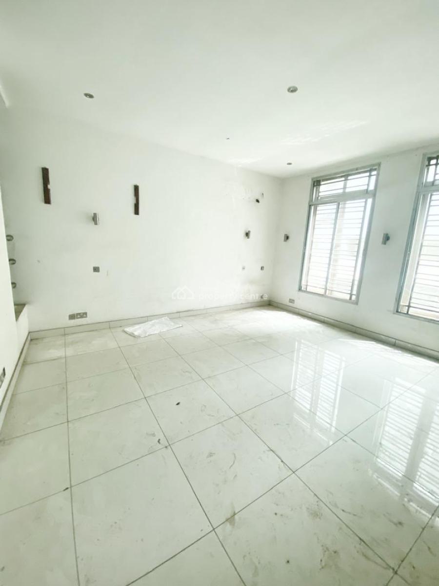 Luxury 4 Bedroom Terrace Duplex, Gra Phase 2, Magodo, Lagos, Terraced Duplex for Rent
