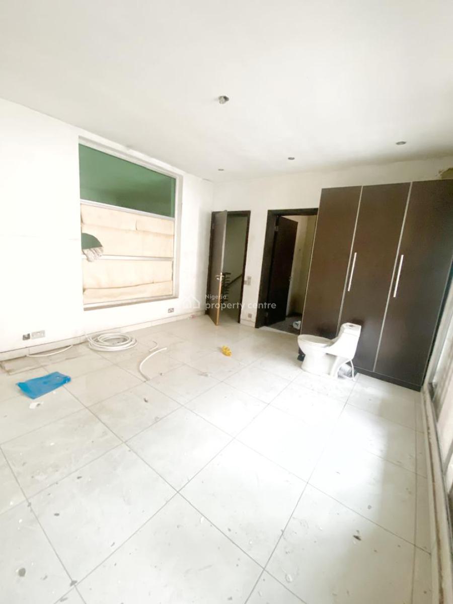 Luxury 4 Bedroom Terrace Duplex, Gra Phase 2, Magodo, Lagos, Terraced Duplex for Rent
