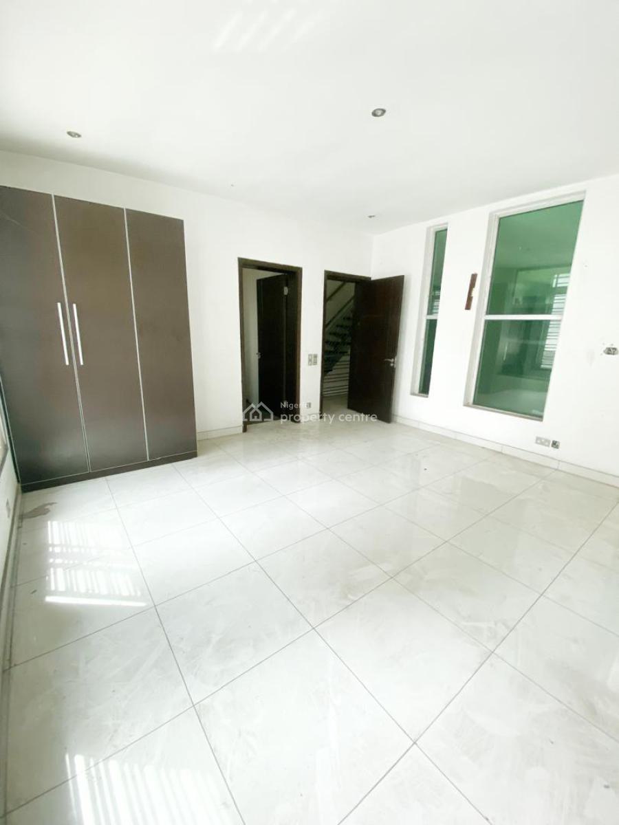 Luxury 4 Bedroom Terrace Duplex, Gra Phase 2, Magodo, Lagos, Terraced Duplex for Rent