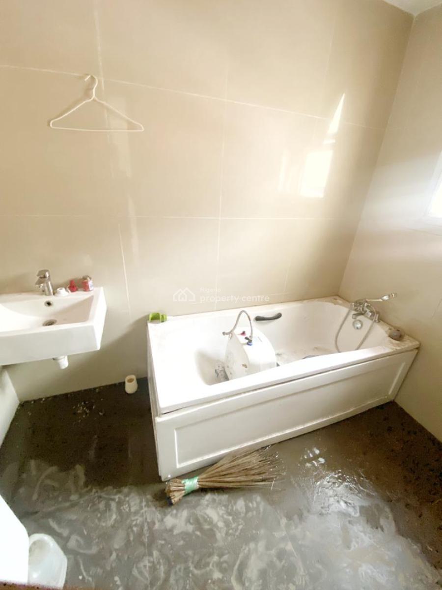 Luxury 4 Bedroom Terrace Duplex, Gra Phase 2, Magodo, Lagos, Terraced Duplex for Rent