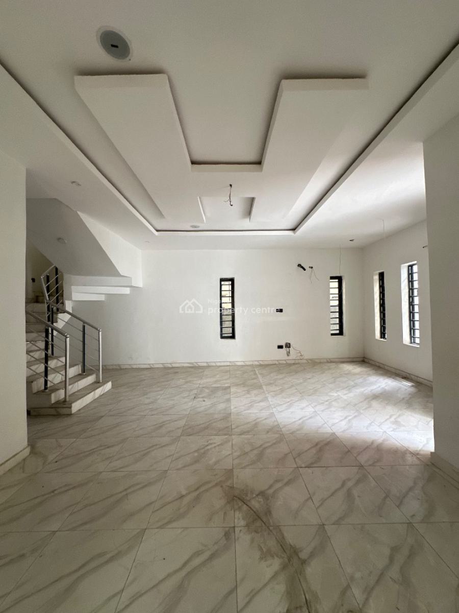 Well Built 4 Bedroom Detached Duplex with Bq, Orchid, Lekki, Lagos, Detached Duplex for Sale