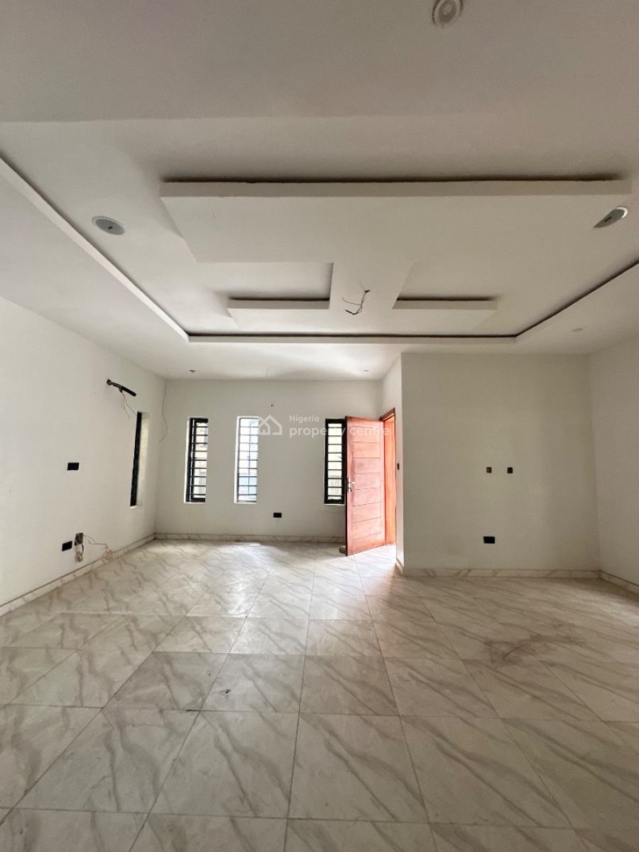 Well Built 4 Bedroom Detached Duplex with Bq, Orchid, Lekki, Lagos, Detached Duplex for Sale