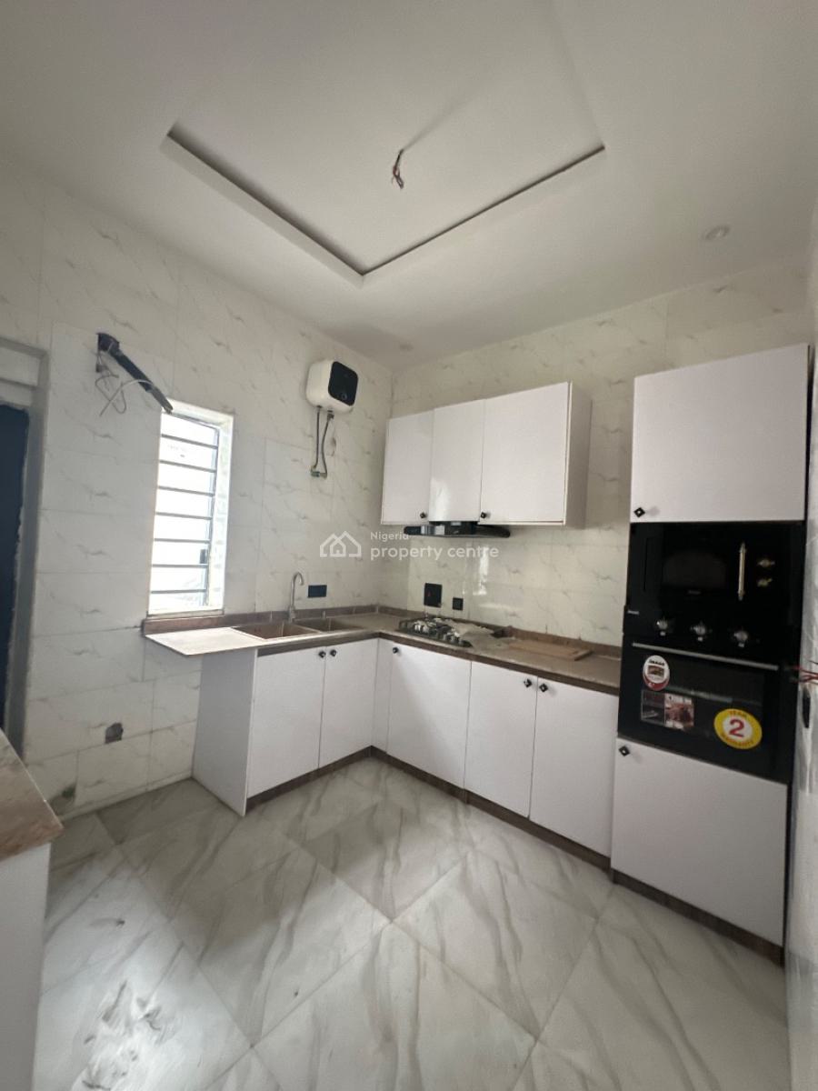 Well Built 4 Bedroom Detached Duplex with Bq, Orchid, Lekki, Lagos, Detached Duplex for Sale