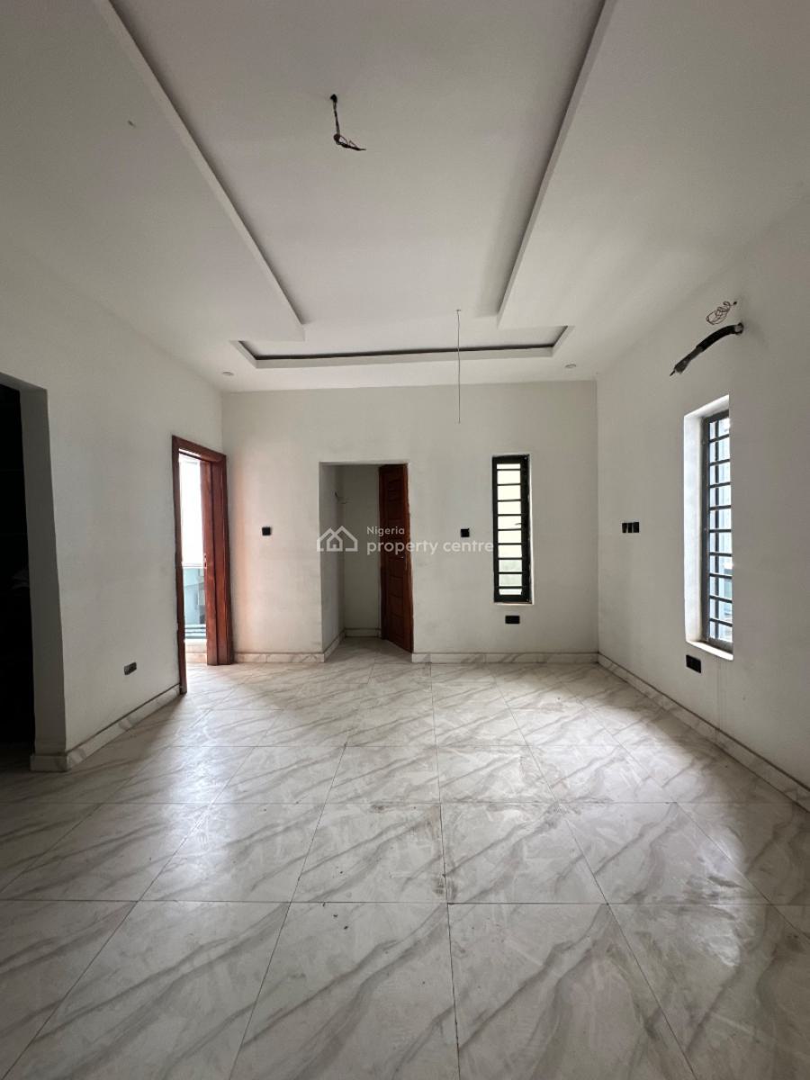 Well Built 4 Bedroom Detached Duplex with Bq, Orchid, Lekki, Lagos, Detached Duplex for Sale