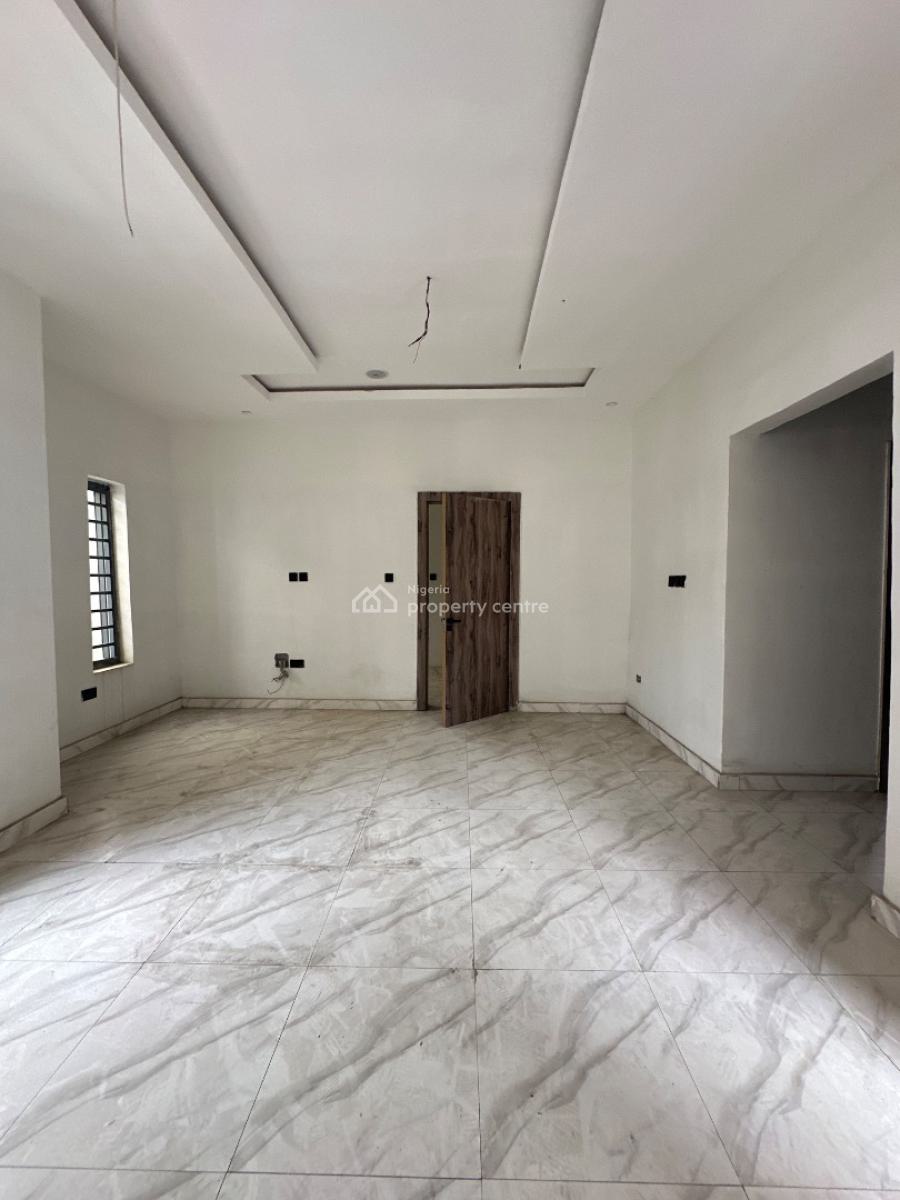 Well Built 4 Bedroom Detached Duplex with Bq, Orchid, Lekki, Lagos, Detached Duplex for Sale