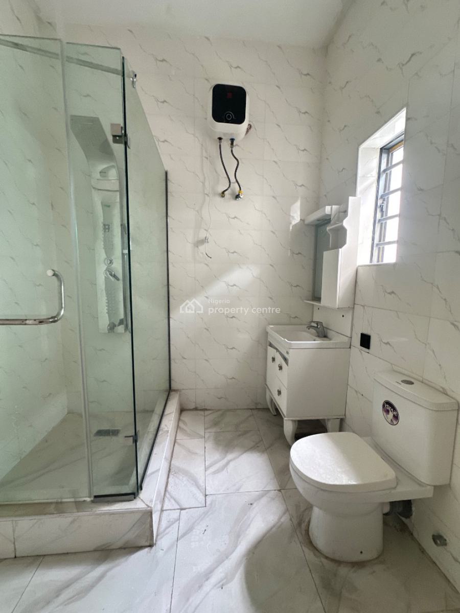 Well Built 4 Bedroom Detached Duplex with Bq, Orchid, Lekki, Lagos, Detached Duplex for Sale