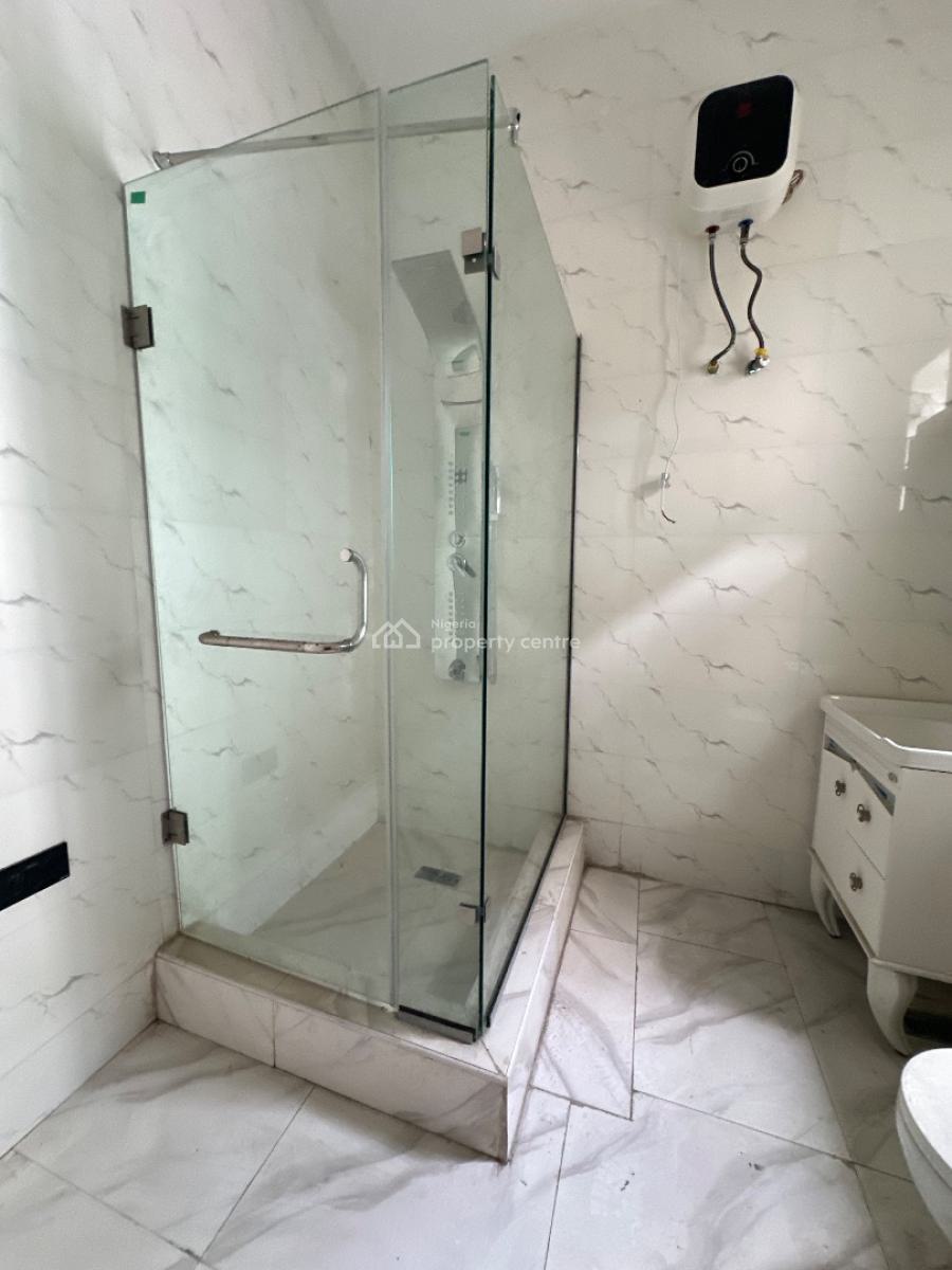 Well Built 4 Bedroom Detached Duplex with Bq, Orchid, Lekki, Lagos, Detached Duplex for Sale