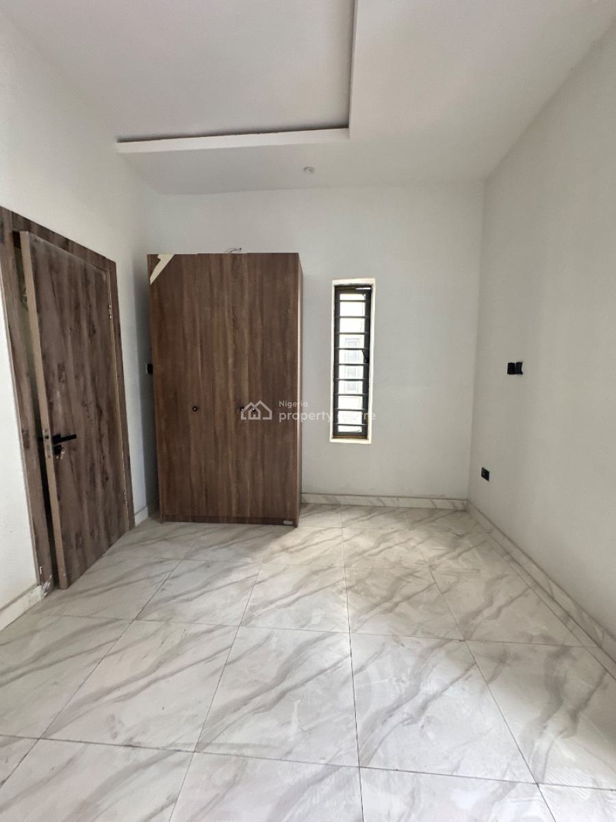 Well Built 4 Bedroom Detached Duplex with Bq, Orchid, Lekki, Lagos, Detached Duplex for Sale