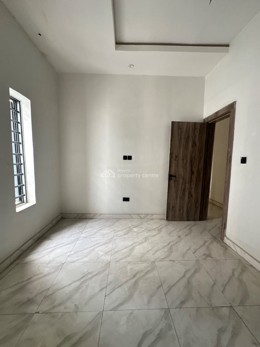 Well Built 4 Bedroom Detached Duplex with Bq, Orchid, Lekki, Lagos, Detached Duplex for Sale
