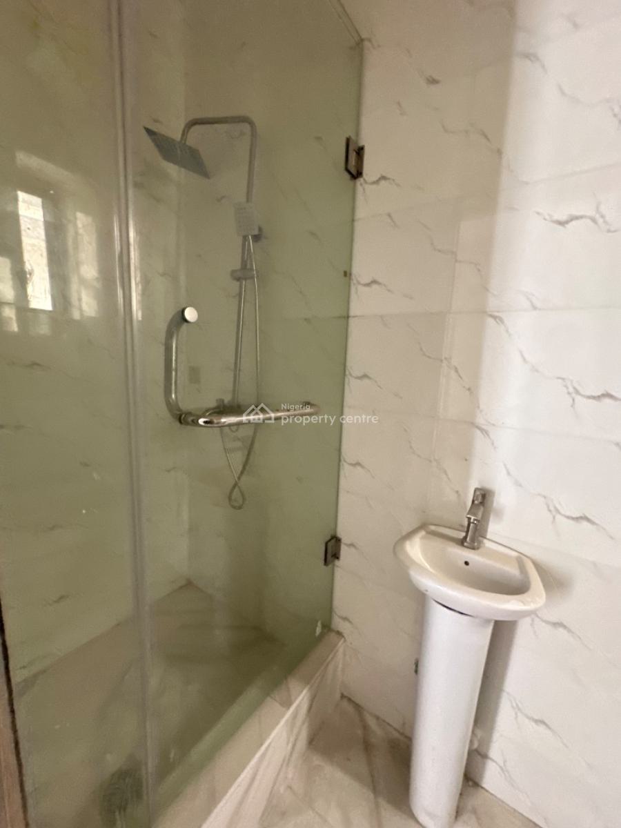 Well Built 4 Bedroom Detached Duplex with Bq, Orchid, Lekki, Lagos, Detached Duplex for Sale