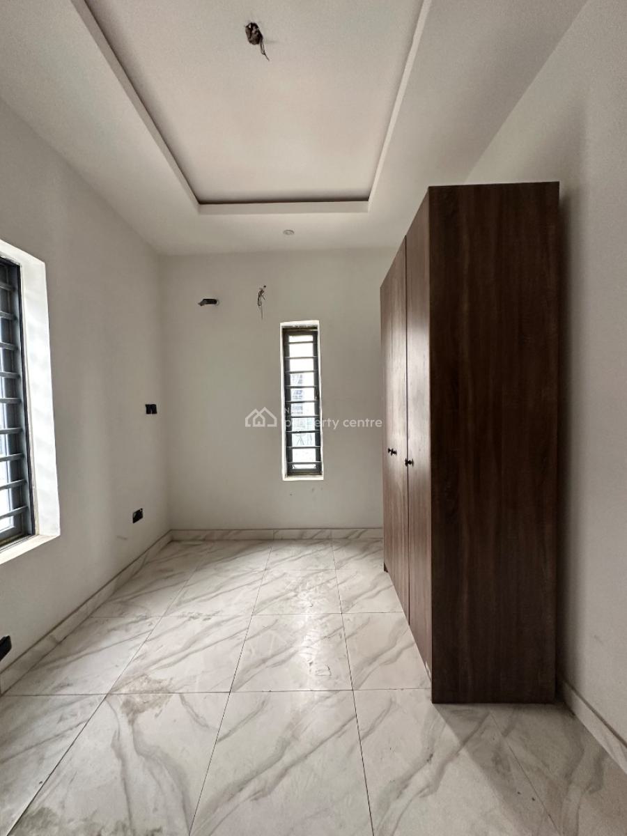 Well Built 4 Bedroom Detached Duplex with Bq, Orchid, Lekki, Lagos, Detached Duplex for Sale