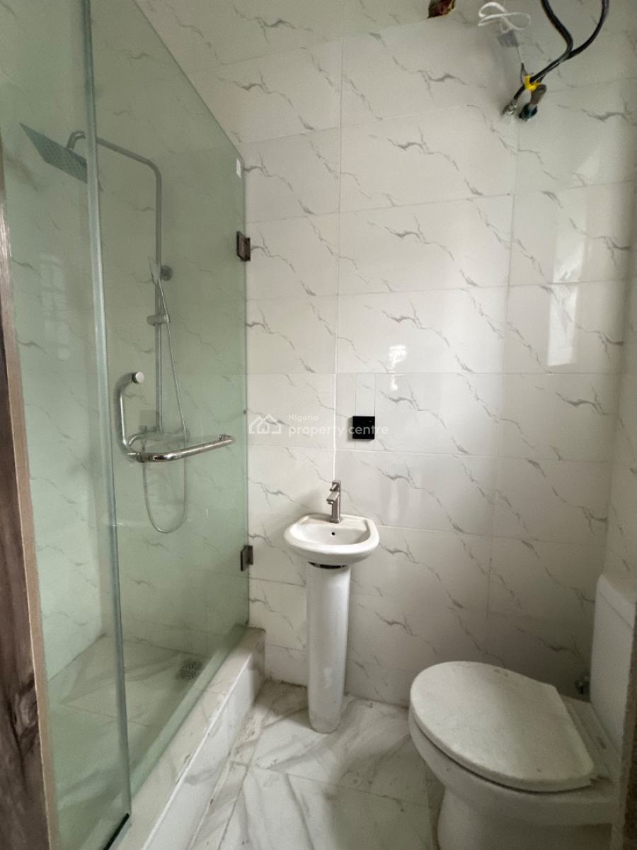 Well Built 4 Bedroom Detached Duplex with Bq, Orchid, Lekki, Lagos, Detached Duplex for Sale