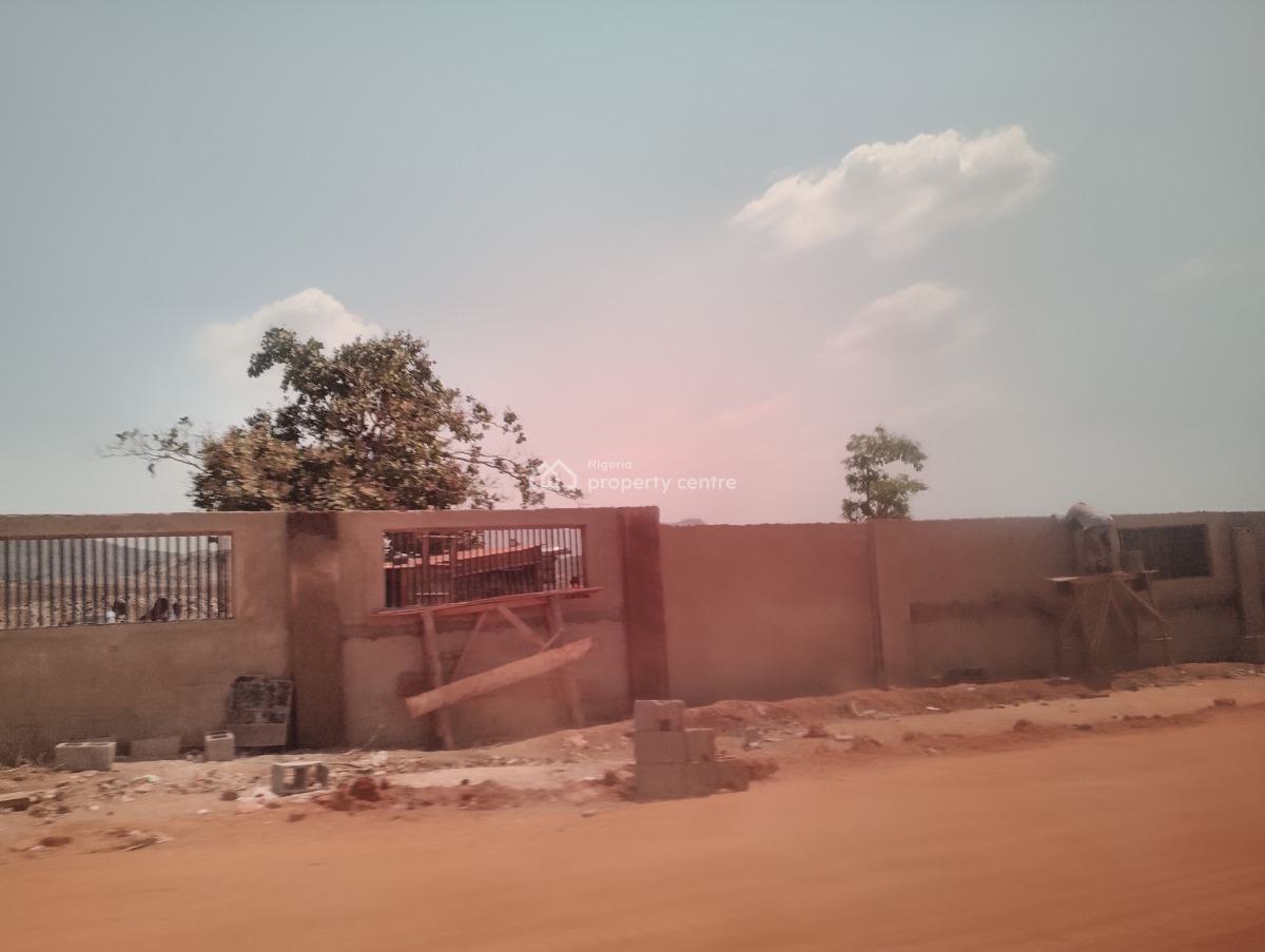 Estate Plots, Royal Palm Dulux,hutu Golf City ,airport Road By Centurary City, Lugbe District, Abuja, Residential Land for Sale