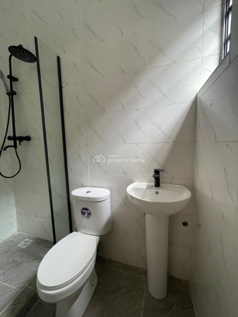 Luxury Newly Built 4bedroom Self-compound Terrace Duplex, Sangotedo, Ajah, Lagos, Terraced Duplex for Sale