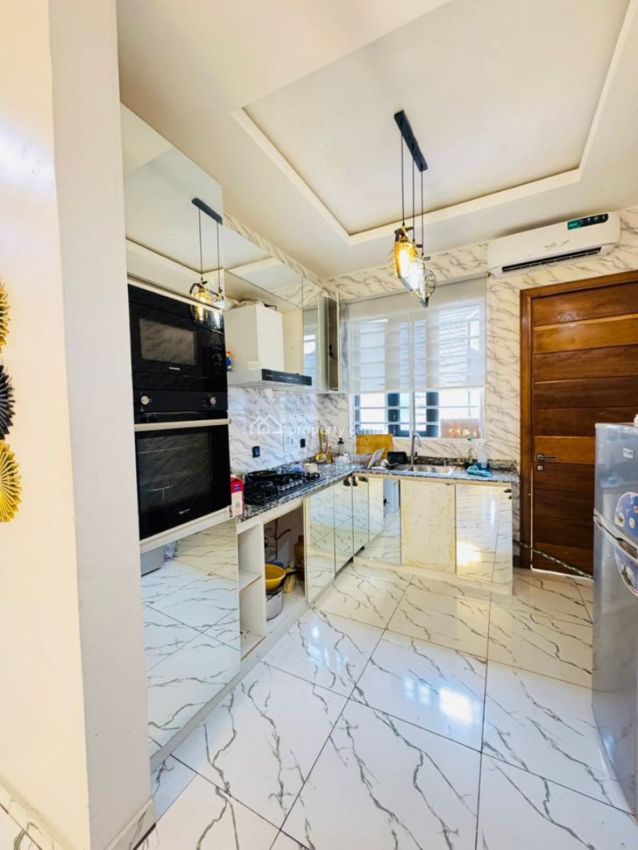 Spacious Beautiful 2 Bedroom Apartment with Excellent Facilities, Orchid Road, Lekki, Lagos, Flat / Apartment for Sale