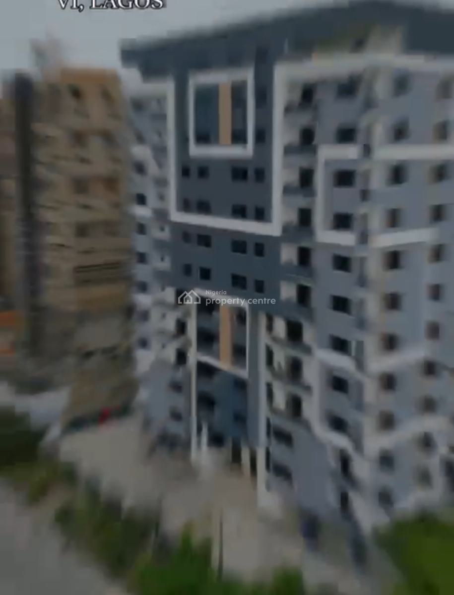 Well Finished 3bedroom Serviced Apartment with Bq, Victoria Island (vi), Lagos, Flat / Apartment for Sale