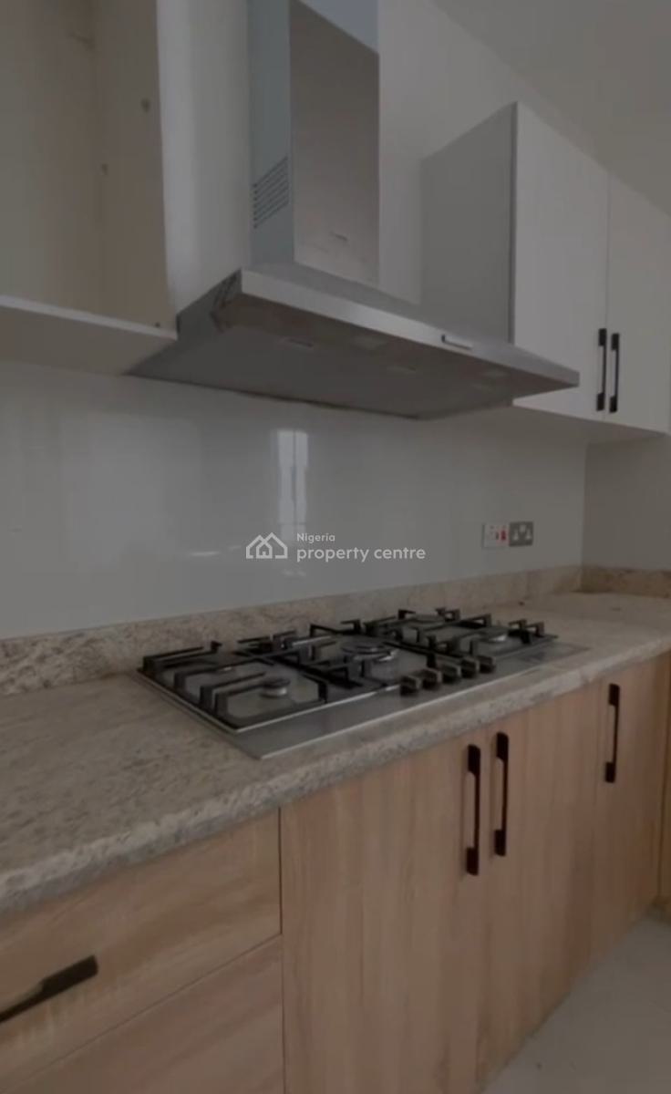 Well Finished 3bedroom Serviced Apartment with Bq, Victoria Island (vi), Lagos, Flat / Apartment for Sale