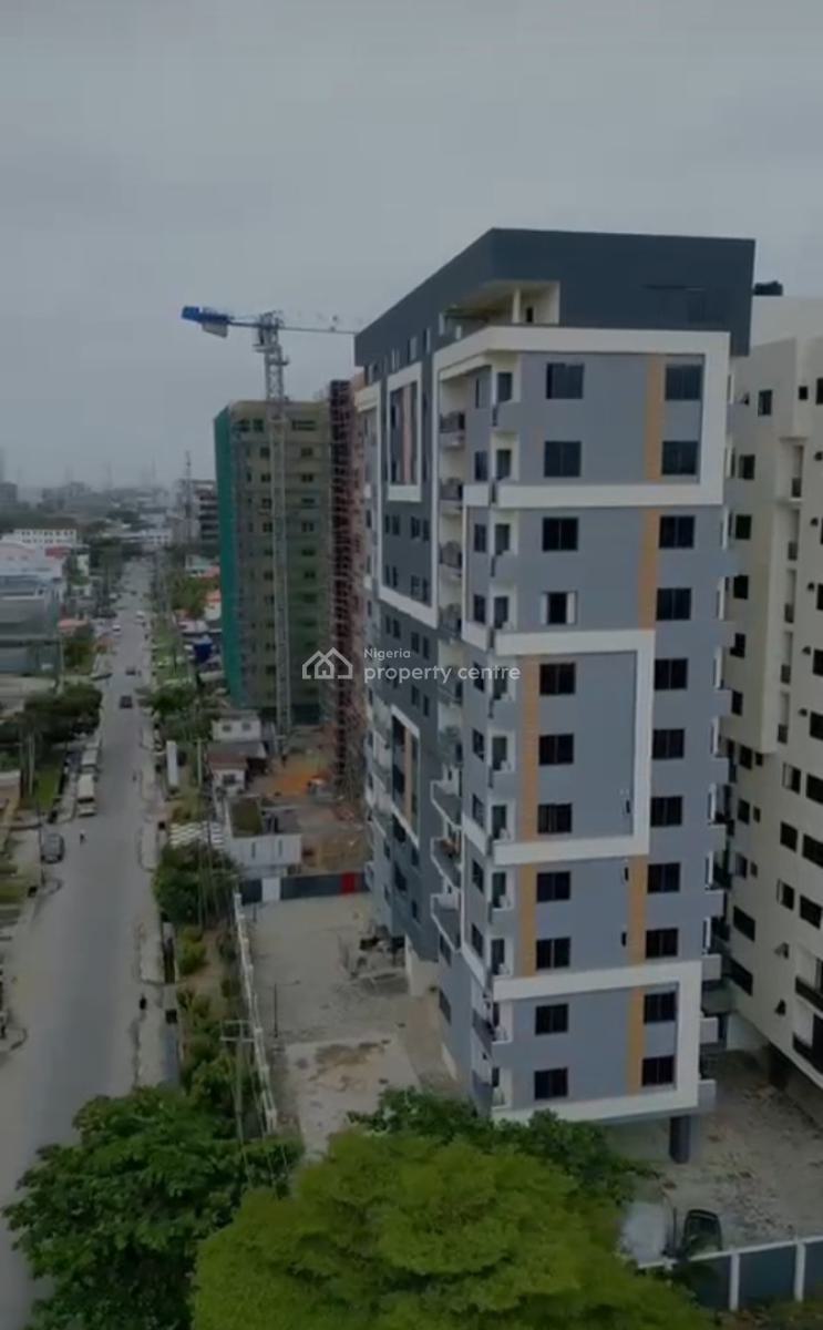 Well Finished 3bedroom Serviced Apartment with Bq, Victoria Island (vi), Lagos, Flat / Apartment for Sale