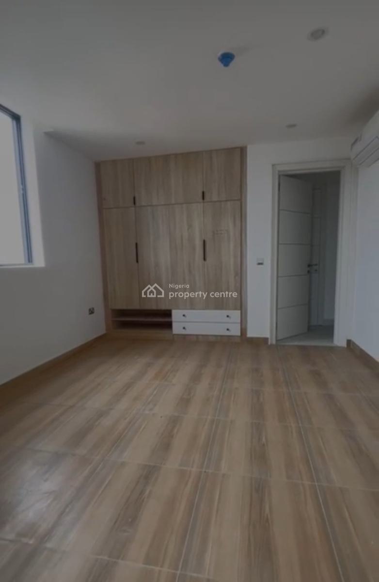 Well Finished 3bedroom Serviced Apartment with Bq, Victoria Island (vi), Lagos, Flat / Apartment for Sale