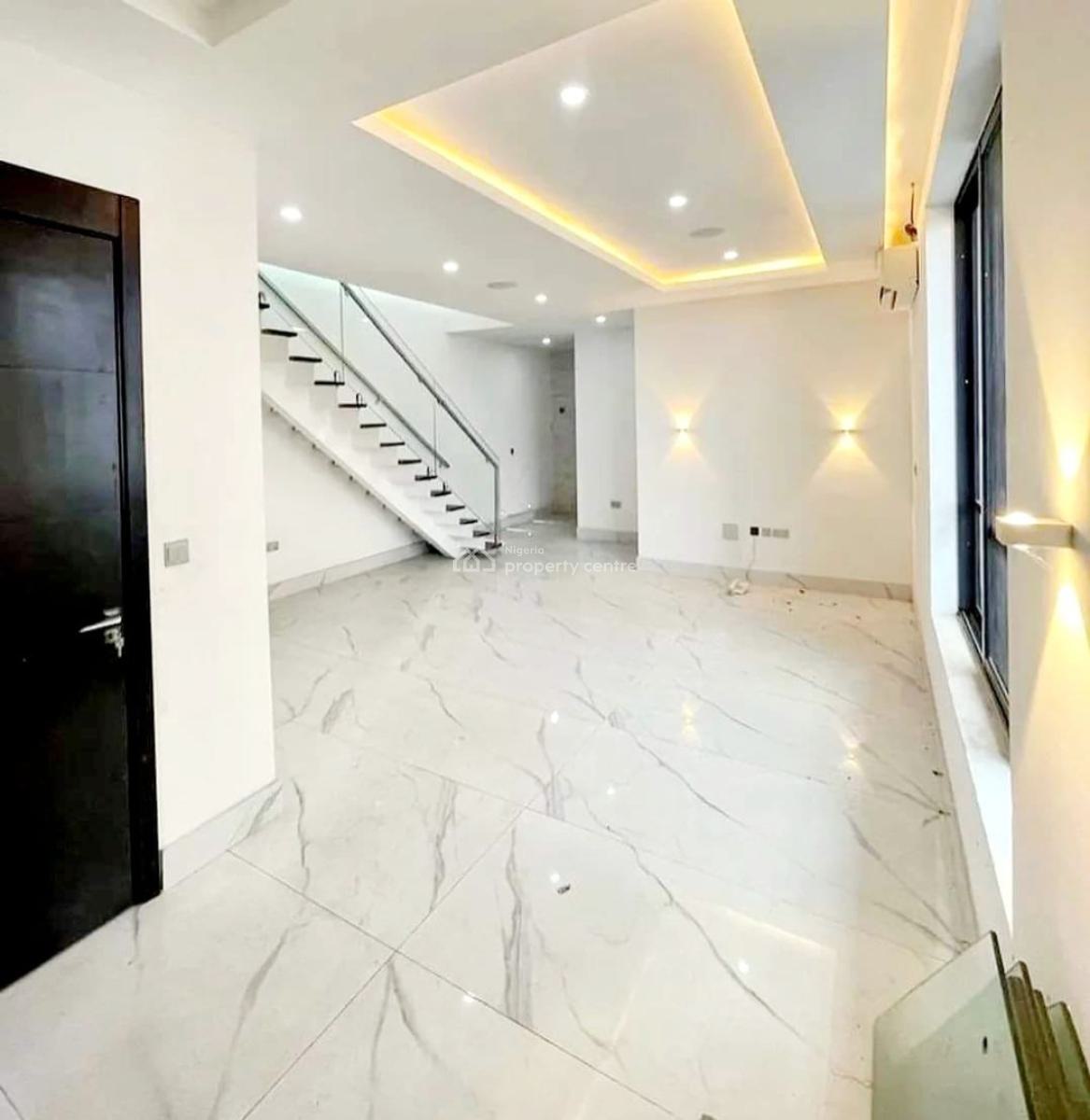 State of Art Luxury Smart 5 Bedroom Detached House, Banana Island, Ikoyi, Lagos, Detached Duplex for Sale