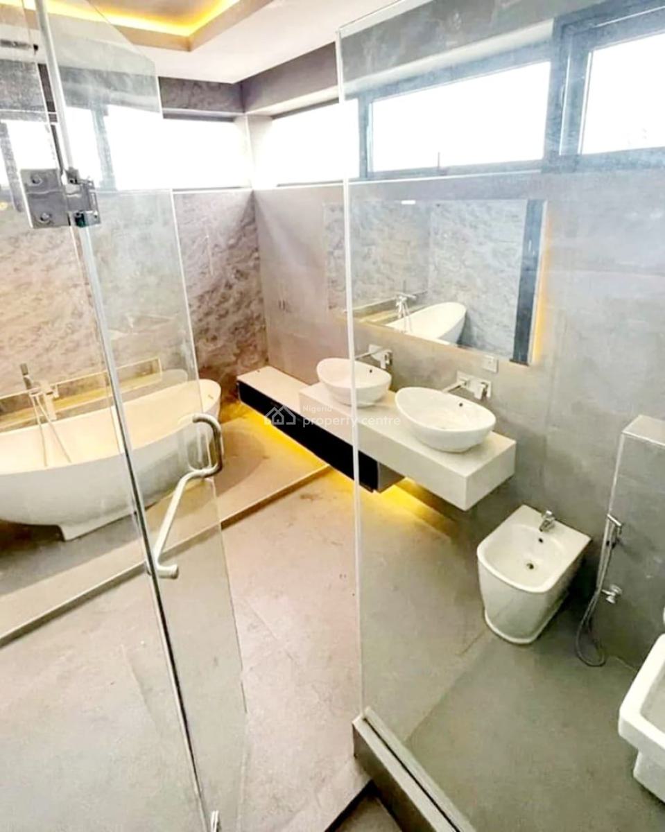 State of Art Luxury Smart 5 Bedroom Detached House, Banana Island, Ikoyi, Lagos, Detached Duplex for Sale