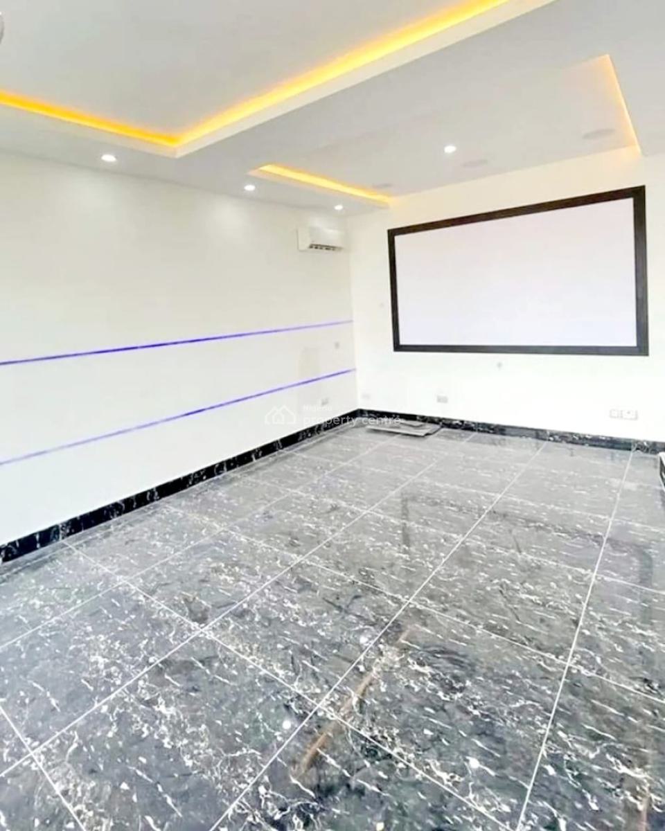 State of Art Luxury Smart 5 Bedroom Detached House, Banana Island, Ikoyi, Lagos, Detached Duplex for Sale
