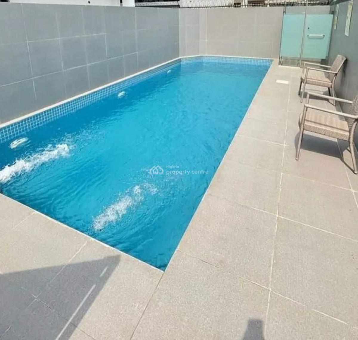 State of Art Luxury Smart 5 Bedroom Detached House, Banana Island, Ikoyi, Lagos, Detached Duplex for Sale