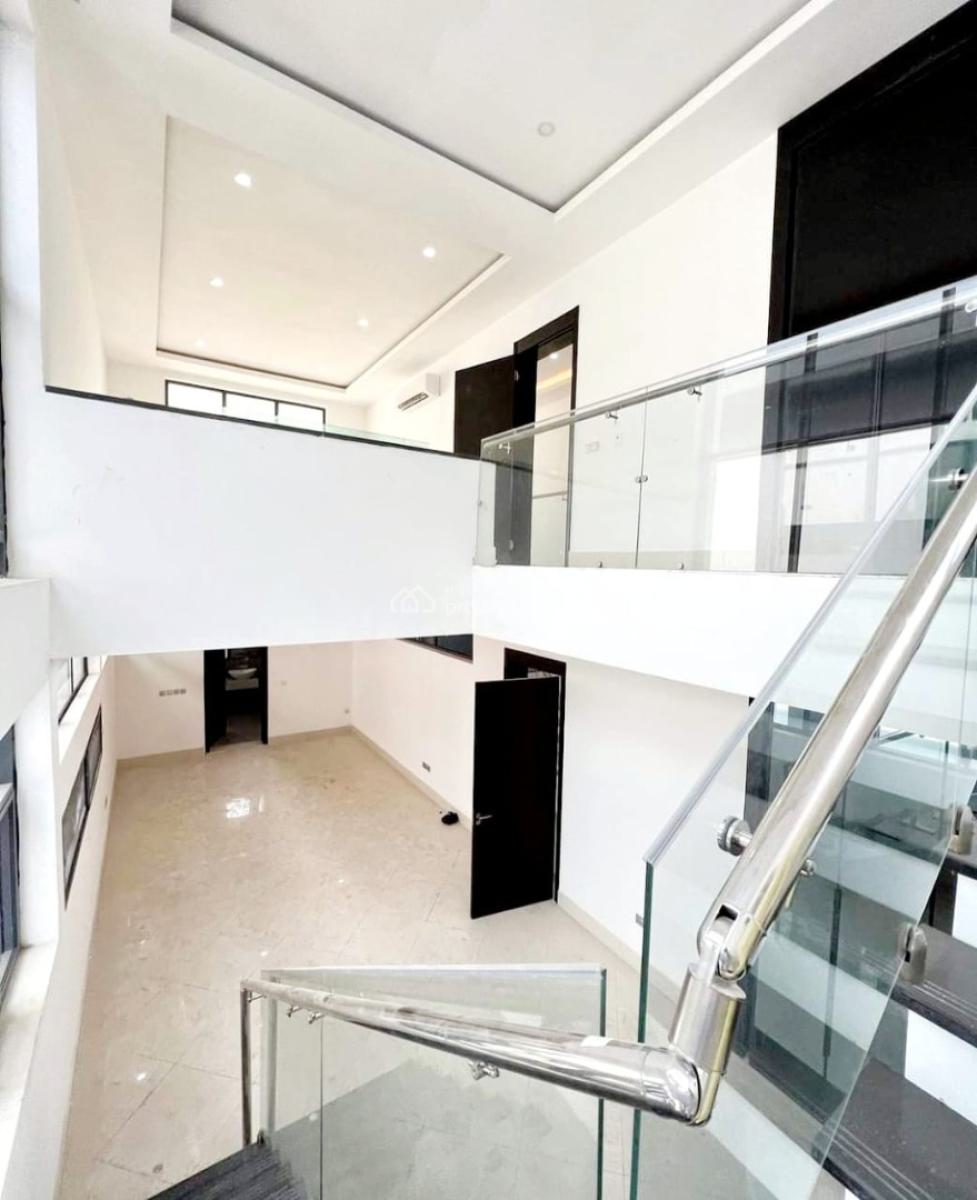 State of Art Luxury Smart 5 Bedroom Detached House, Banana Island, Ikoyi, Lagos, Detached Duplex for Sale