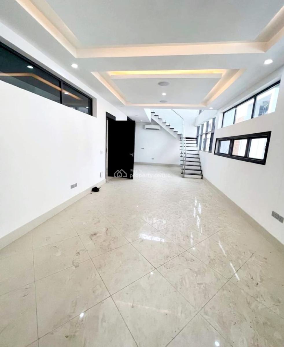 State of Art Luxury Smart 5 Bedroom Detached House, Banana Island, Ikoyi, Lagos, Detached Duplex for Sale
