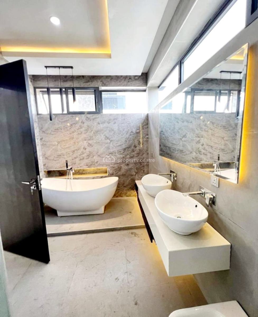 State of Art Luxury Smart 5 Bedroom Detached House, Banana Island, Ikoyi, Lagos, Detached Duplex for Sale