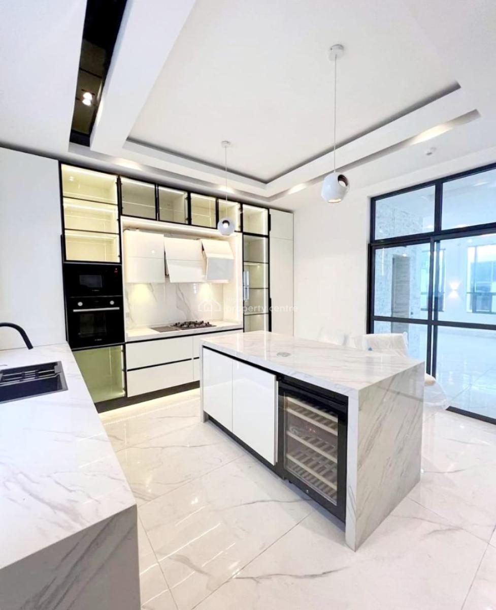 State of Art Luxury Smart 5 Bedroom Detached House, Banana Island, Ikoyi, Lagos, Detached Duplex for Sale