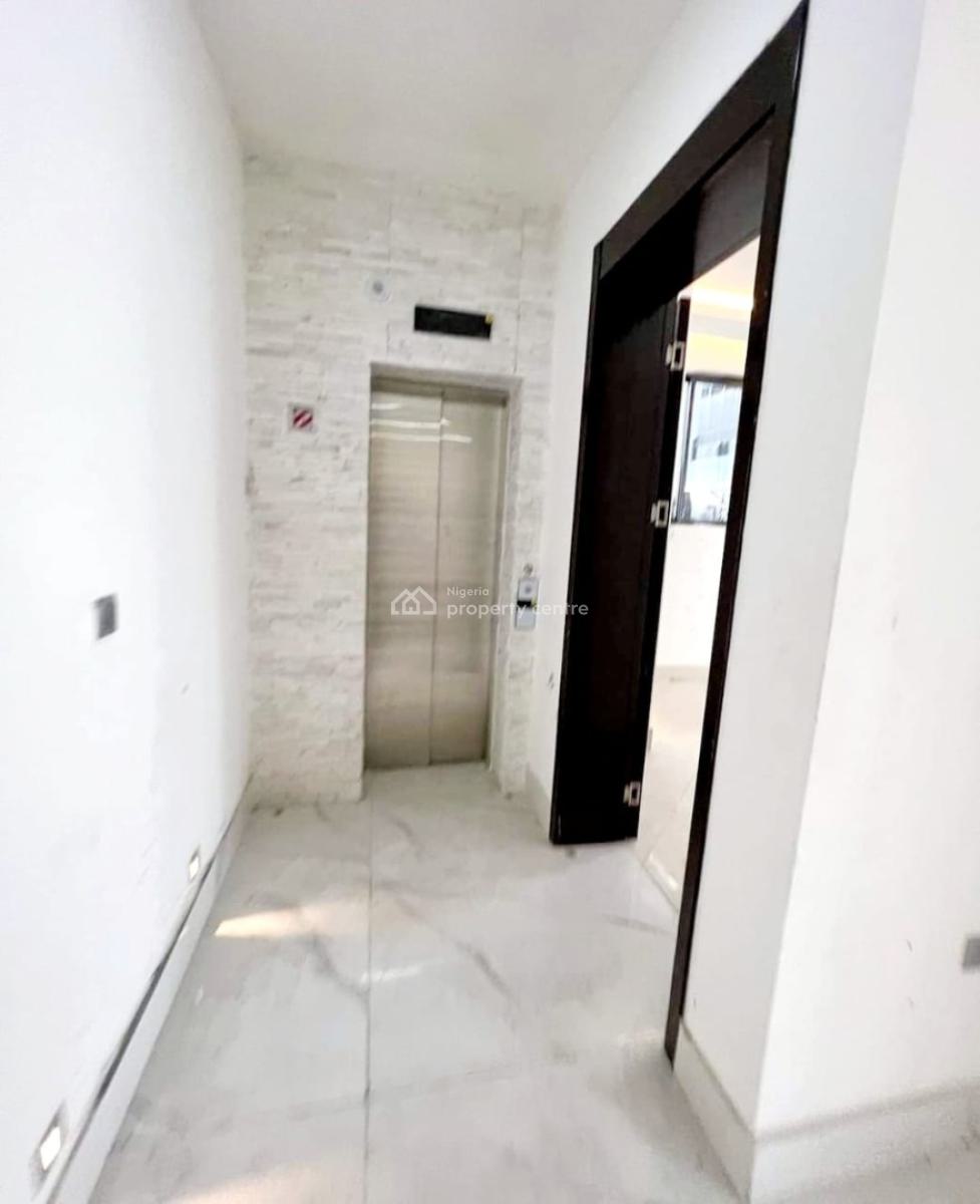 State of Art Luxury Smart 5 Bedroom Detached House, Banana Island, Ikoyi, Lagos, Detached Duplex for Sale