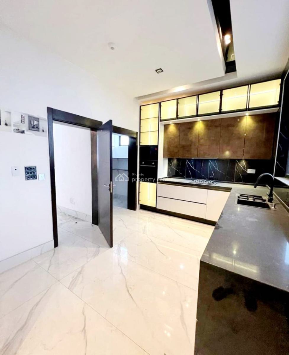 State of Art Luxury Smart 5 Bedroom Detached House, Banana Island, Ikoyi, Lagos, Detached Duplex for Sale