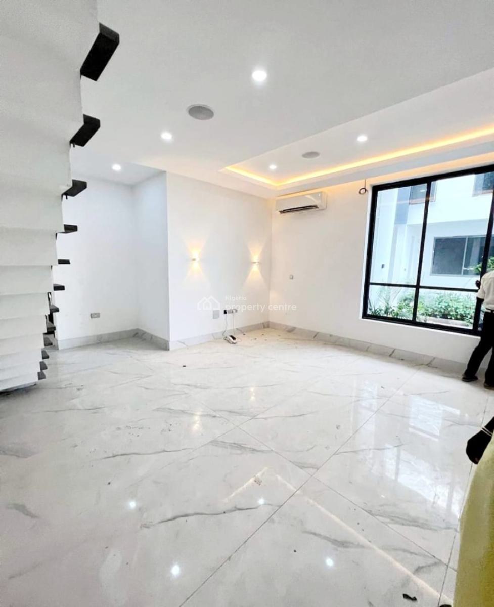 State of Art Luxury Smart 5 Bedroom Detached House, Banana Island, Ikoyi, Lagos, Detached Duplex for Sale
