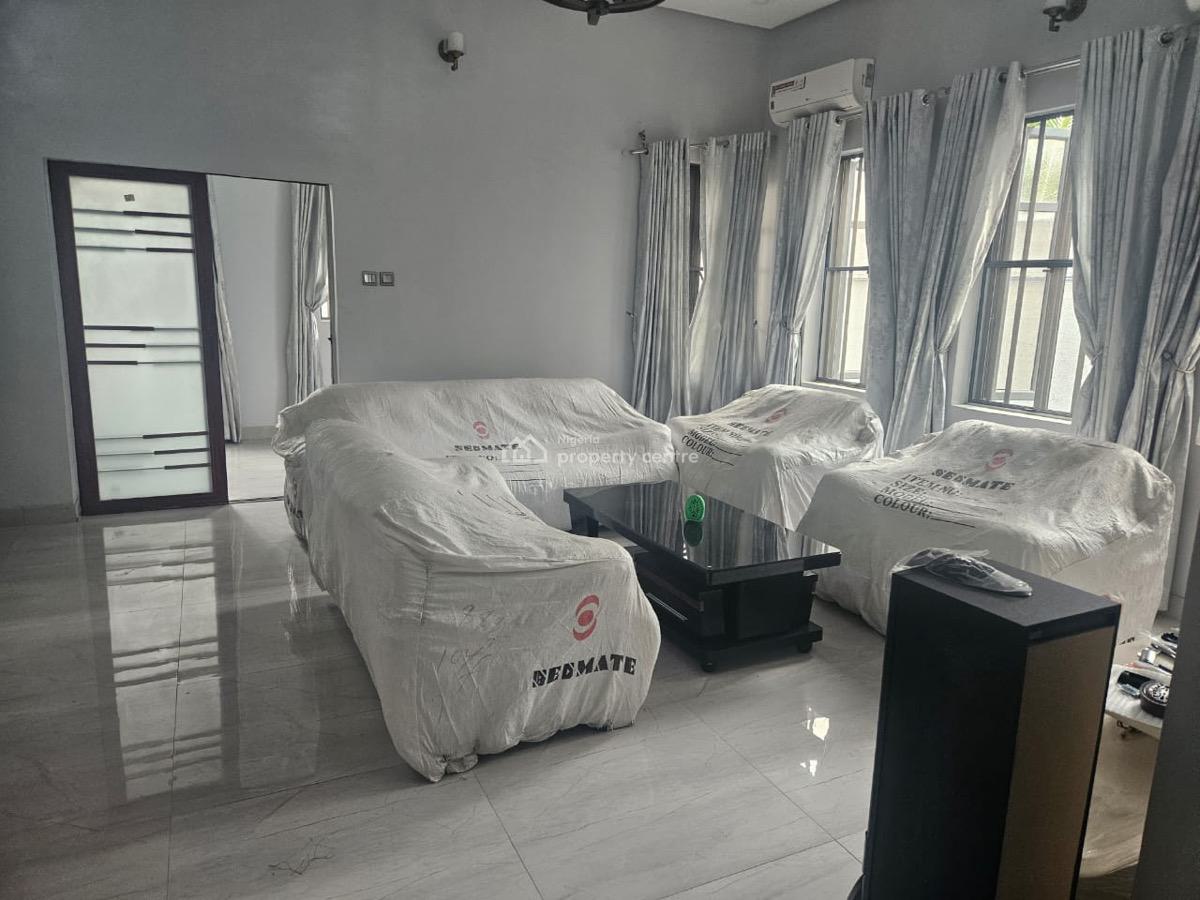 Luxury 4 Bedroom Detached Duplex with Excellent Facility, Orchid, Lekki, Lagos, Detached Duplex for Rent