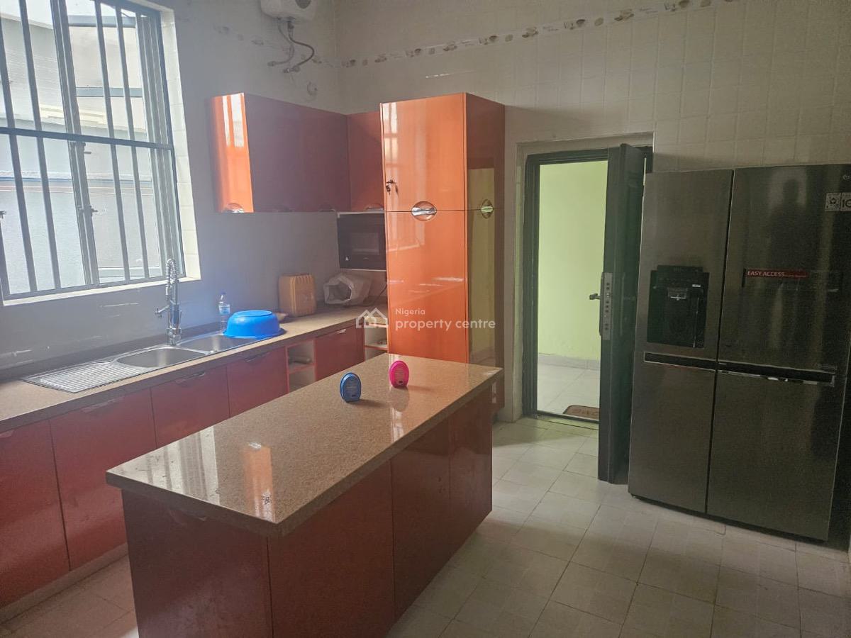 Luxury 4 Bedroom Detached Duplex with Excellent Facility, Orchid, Lekki, Lagos, Detached Duplex for Rent