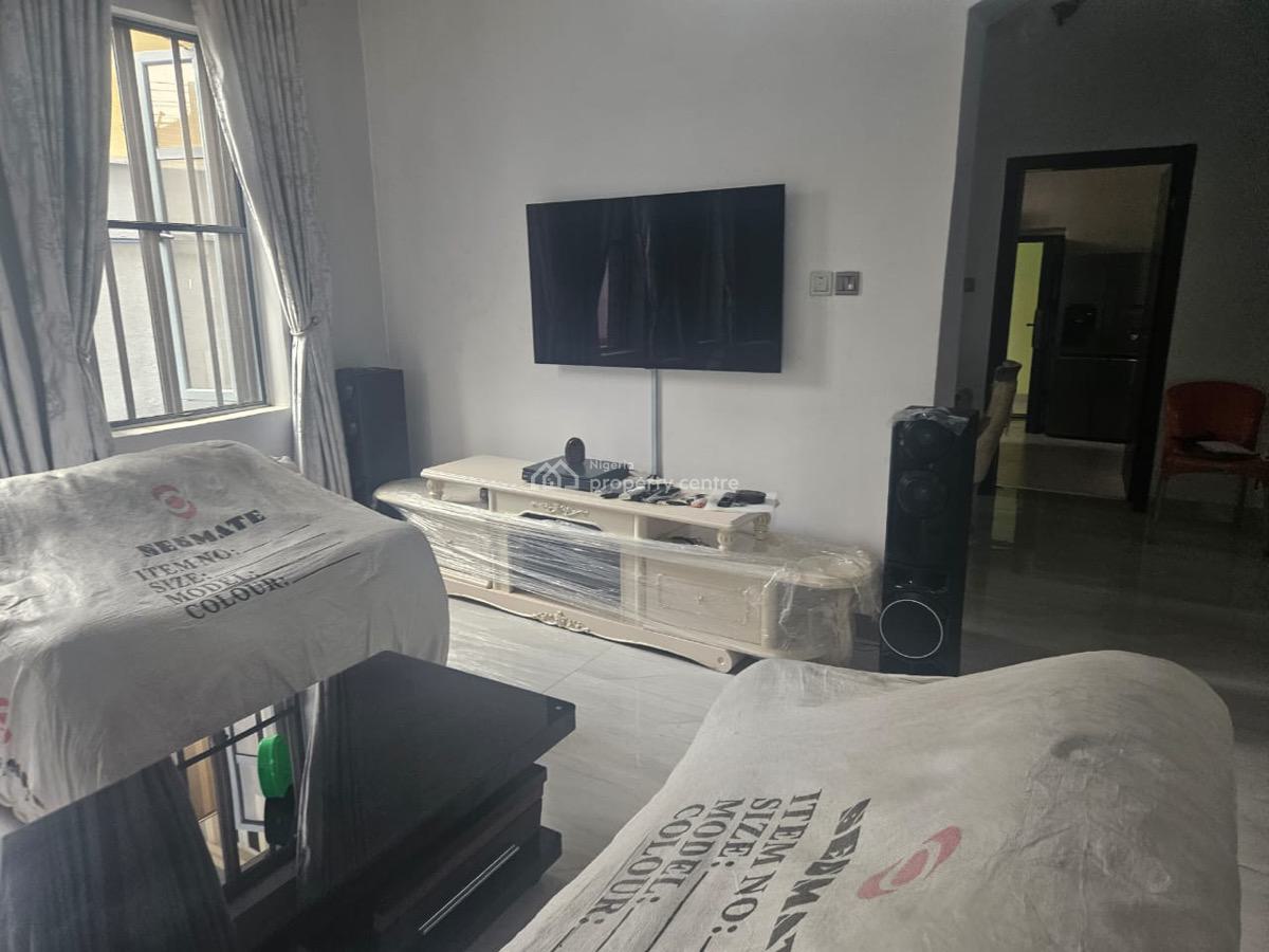 Luxury 4 Bedroom Detached Duplex with Excellent Facility, Orchid, Lekki, Lagos, Detached Duplex for Rent