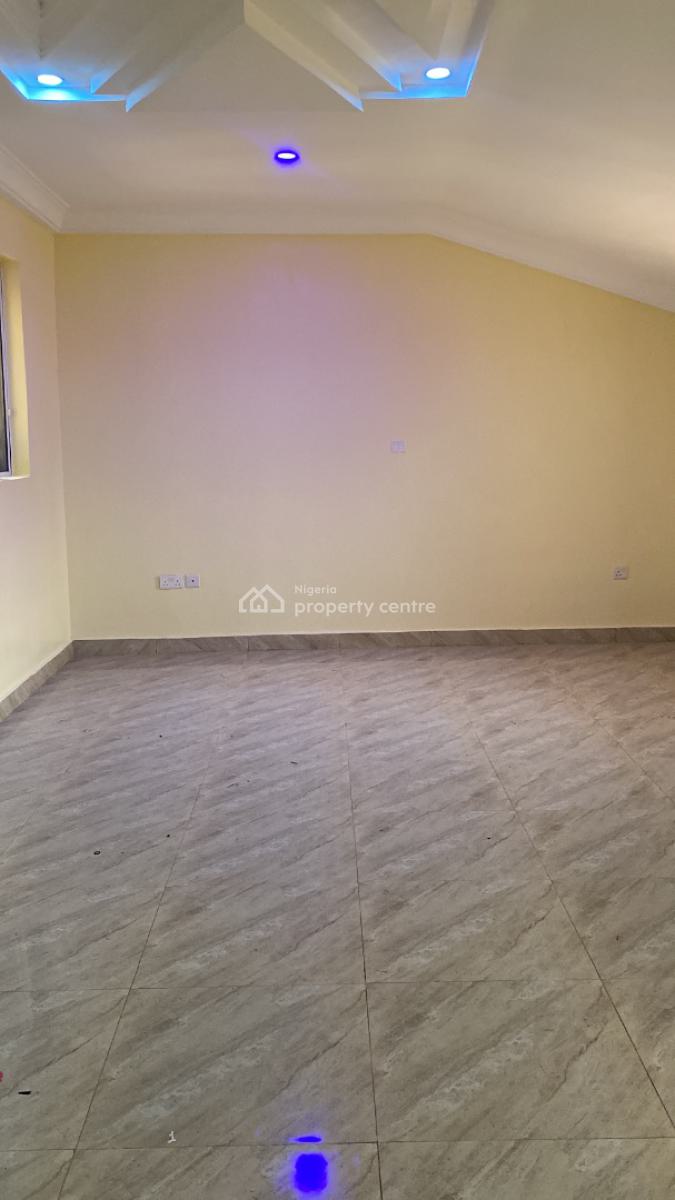 Well Finished 4 Bedroom Duplex, Orchid Road, Lekki, Lagos, Semi-detached Duplex for Sale